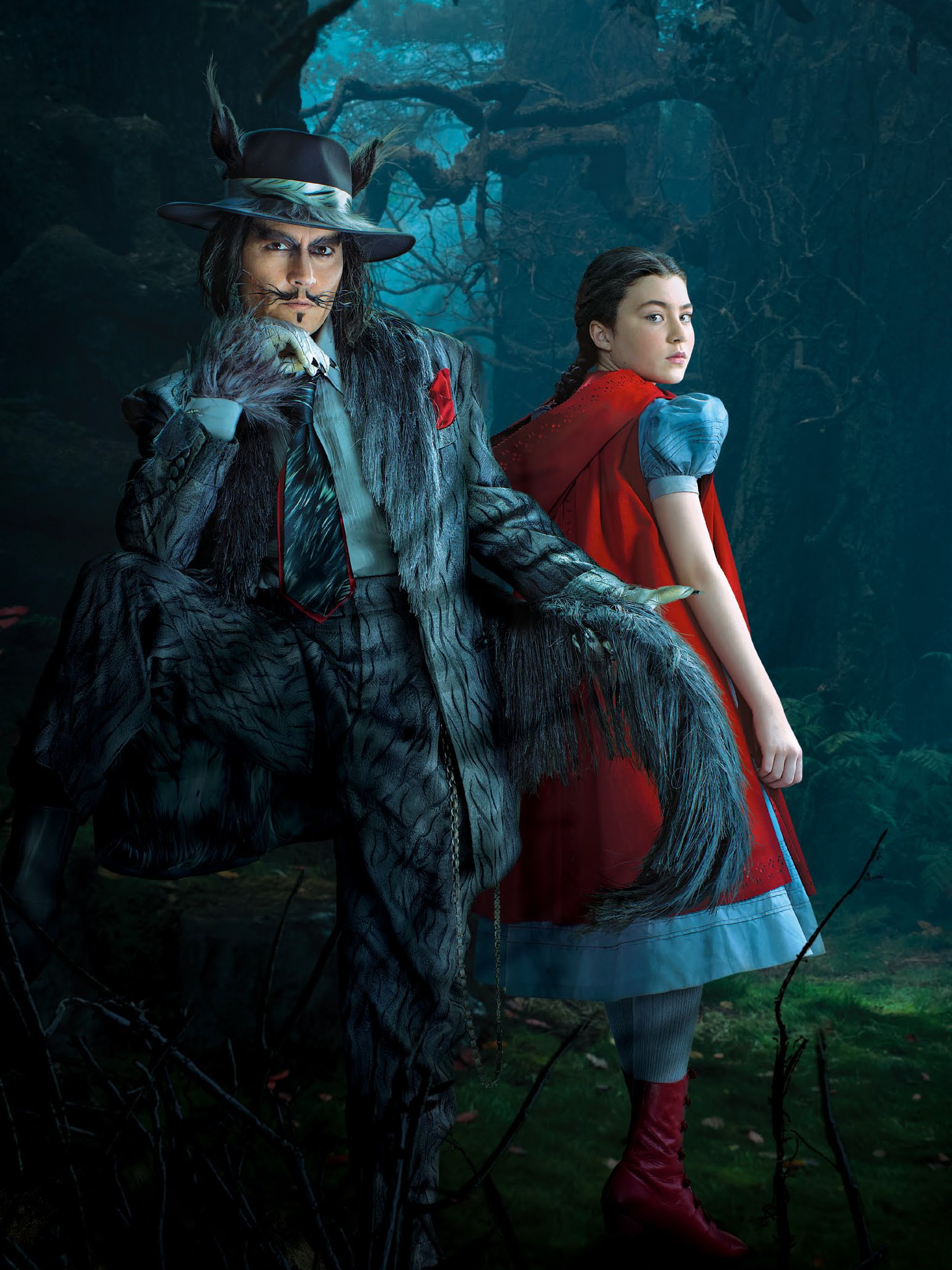 Into The Woods 2014  The Girl That Loved To Review-7772